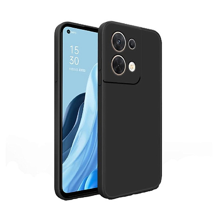 OPPO Case TPU Oppo Reno 8, Dark OPPO Case TPU Oppo Reno 8, Dark