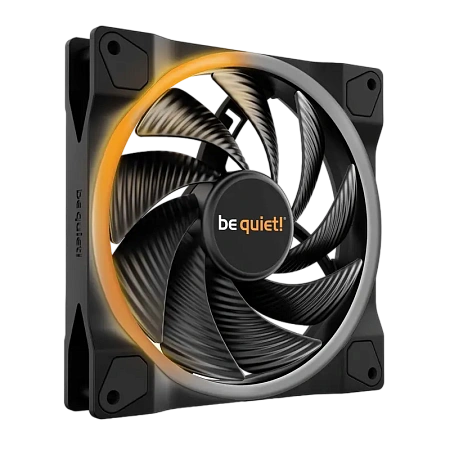 Вентилятор для ПК be quiet! Light Wings PWM high-speed, 140 мм Вентилятор для ПК be quiet! Light Wings PWM high-speed, 140 мм