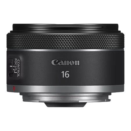 Wide Angle Prime Lens Canon RF 16mm f/2.8 STM Wide Angle Prime Lens Canon RF 16mm f/2.8 STM