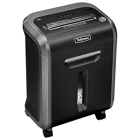 Fellowes PowerShred® 79Ci, DIN Level P-4, Cross Cut 4х38mm, Capacity 14sheets, Vol. 23 litr. Fellowes PowerShred® 79Ci, DIN Level P-4, Cross Cut 4х38mm, Capacity 14sheets, Vol. 23 litr.