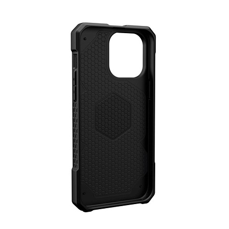 UAG Case for iPhone 14 Pro Max with MagSafe Monarch Pro, Black