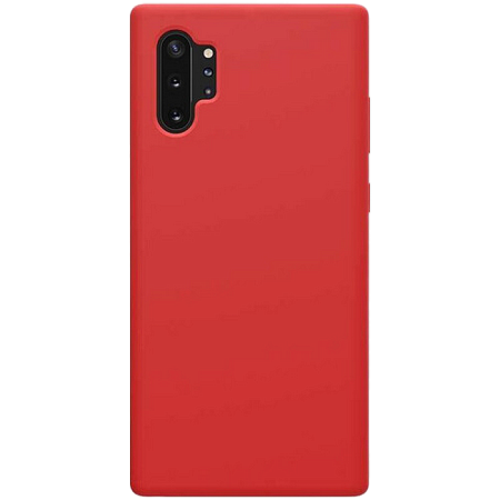Чехол Nillkin Galaxy Note 10+ - Flex Pure, Красный