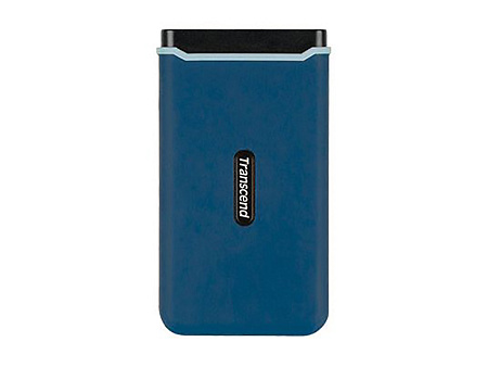 1.0TB Transcend Portable SSD ESD370C Navy Blue, USB-C 3.1 (96x54x12mm, 87g, R/W:1050/950MB/s) 1.0TB Transcend Portable SSD ESD370C Navy Blue, USB-C 3.1 (96x54x12mm, 87g, R/W:1050/950MB/s)