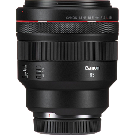 Prime Lens Canon RF 85mm f/1.2 L USM Prime Lens Canon RF 85mm f/1.2 L USM