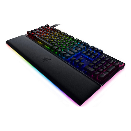 Razer Keyboard Huntsman V2 Analog, Analog Optical Gaming- US Layout Razer Keyboard Huntsman V2 Analog, Analog Optical Gaming- US Layout