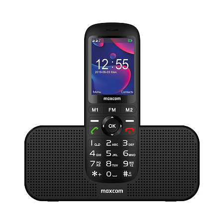 Maxcom MM740 Black Maxcom MM740 Black
