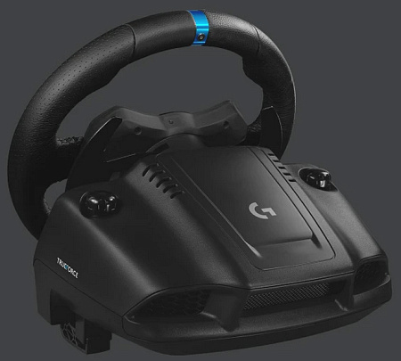 Wheel Logitech Driving Force Racing G923, for Xbox, 900 degree, Pedals, Dual-Motor Force Feedback Wheel Logitech Driving Force Racing G923, for Xbox, 900 degree, Pedals, Dual-Motor Force Feedback