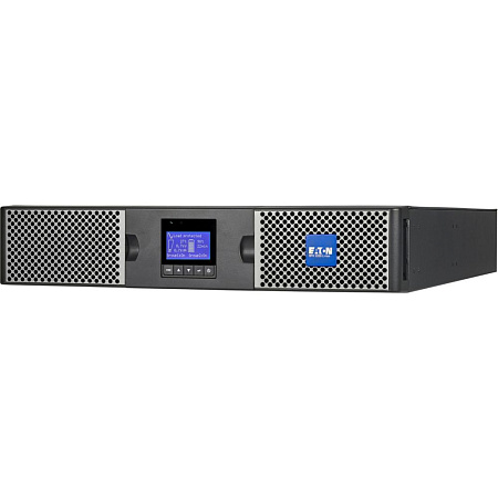 UPS Eaton 9PX2200IRT2U-L Li-Ion,2200VA/2200W R2U/Tower,Online,LCD,AVR,USB,RS232,Com.slot,8*C13,2*C19 UPS Eaton 9PX2200IRT2U-L Li-Ion,2200VA/2200W R2U/Tower,Online,LCD,AVR,USB,RS232,Com.slot,8*C13,2*C19