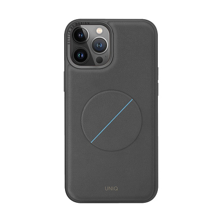 Uniq Case PC Hard Novo for iPhone 14 Pro, Grey Uniq Case PC Hard Novo for iPhone 14 Pro, Grey