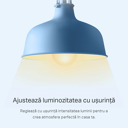 TP-LINK "Tapo L510E", Smart Wi-Fi LED Bulb with Dimmable Light, 2700K, 806lm TP-LINK "Tapo L510E", Smart Wi-Fi LED Bulb with Dimmable Light, 2700K, 806lm