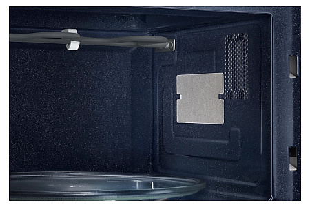 Микроволновая печь Samsung MG23K3614AS/BW, Серебристый