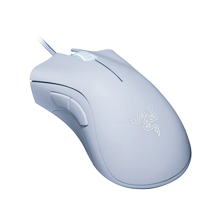 Razer Mouse DeathAdder Essential White Edition Razer Mouse DeathAdder Essential White Edition
