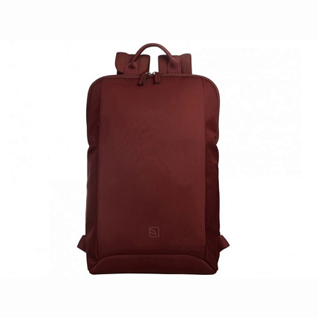 Tucano Backpack Flat Slim M 13.0", Burgundy Tucano Backpack Flat Slim M 13.0", Burgundy