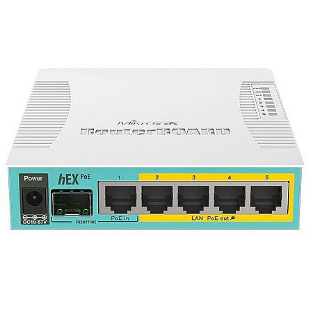 Mikrotik RB960PGS, hEX PoE Mikrotik RB960PGS, hEX PoE