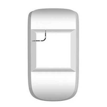 Ajax Wireless Security Motion Detector with Photo "MotionCam", White