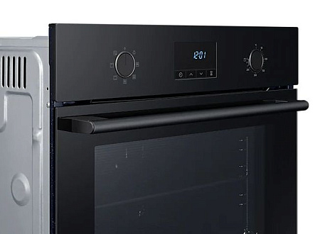 Электрический духовой шкаф Samsung NV3300A, Чёрный