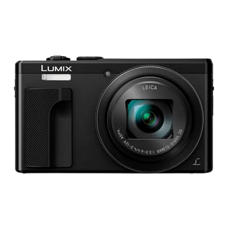 Компактный фотоаппарат Panasonic DMC-TZ80EE-K, Чёрный