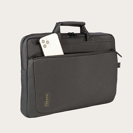 Tucano Bag Work Out 4 16.0", Anthracite Tucano Bag Work Out 4 16.0", Anthracite