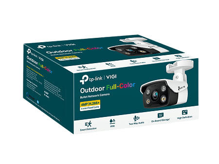 IP‑камера TP-LINK VIGI C340 (4mm), Белый