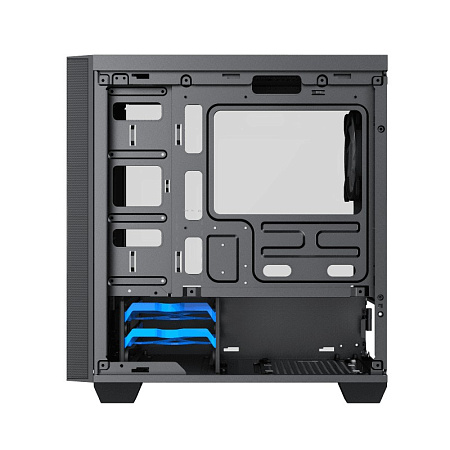 Case mATX GAMEMAX Aero Mini, w/o PSU, 0.6mm, 4x120mm ARGB, ARGB Hub, Front Mesh, Tempered Glass, DF, Case mATX GAMEMAX Aero Mini, w/o PSU, 0.6mm, 4x120mm ARGB, ARGB Hub, Front Mesh, Tempered Glass, DF,