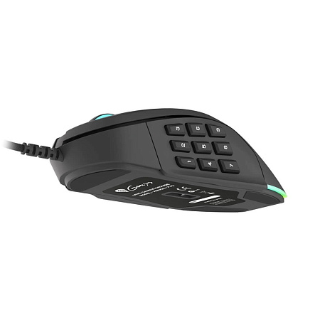 Genesis Mouse Xenon 770, 10200 DPI, Optical, With Software Genesis Mouse Xenon 770, 10200 DPI, Optical, With Software