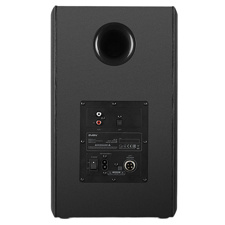 Speakers SVEN "MC-30" Black, 200w, Bluetooth, Remote Control, 3.5mm jack Speakers SVEN "MC-30" Black, 200w, Bluetooth, Remote Control, 3.5mm jack