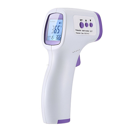Digital Infrared Thermometer, HG01 V1 Digital Infrared Thermometer, HG01 V1