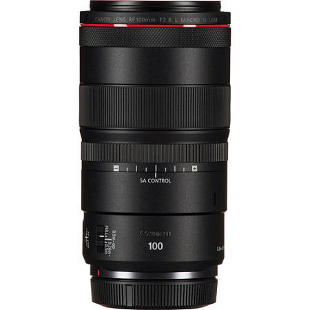 Macro Prime Lens Canon RF 100mm f/2.8 L Macro IS USM Macro Prime Lens Canon RF 100mm f/2.8 L Macro IS USM