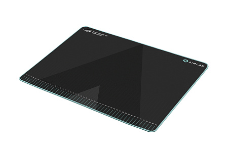 Gaming Mouse Pad Asus ROG Hone Ace Aim Lab Edition, 508 x 420 x 3mm, Protective nano coating Gaming Mouse Pad Asus ROG Hone Ace Aim Lab Edition, 508 x 420 x 3mm, Protective nano coating