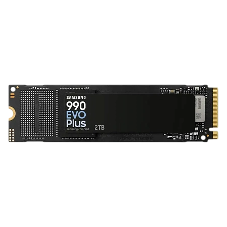 Накопитель SSD Samsung 990 EVO Plus MZ-V9S2T0B, 2048Гб
