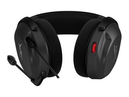 Gaming Headset HyperX Cloud Stinger 2 Core, 40mm driver, 32 Ohm, 10-25kHz, 95db, 275g, On-earcup con Gaming Headset HyperX Cloud Stinger 2 Core, 40mm driver, 32 Ohm, 10-25kHz, 95db, 275g, On-earcup con