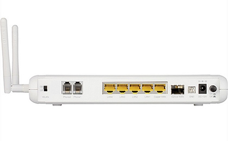 D-Link Wireless N Voip Router, DVG-N5402GF/A1A