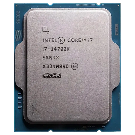 Процессор Intel Core i7-14700K, Intel UHD Graphics 770, | Tray Процессор Intel Core i7-14700K, Intel UHD Graphics 770, | Tray