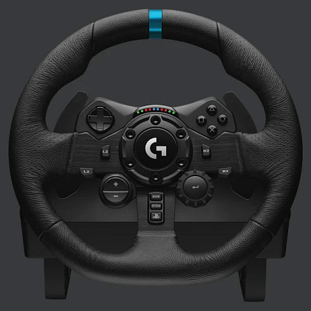 Wheel Logitech Driving Force Racing G923, for Xbox, 900 degree, Pedals, Dual-Motor Force Feedback Wheel Logitech Driving Force Racing G923, for Xbox, 900 degree, Pedals, Dual-Motor Force Feedback