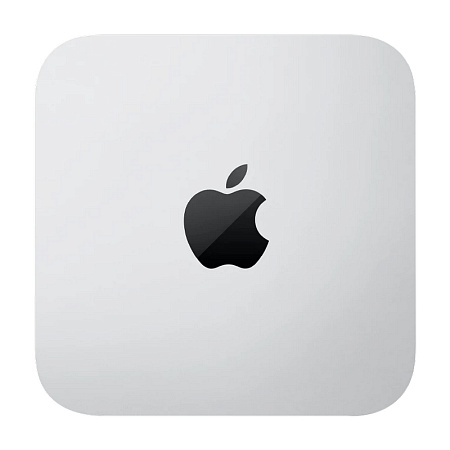 Настольный ПК Apple Mac mini A2686, Apple Mac mini, M2 with 8-core CPU and 10-core GPU, 8Гб/512Гб, M2 10-core GPU, macOS Ventura