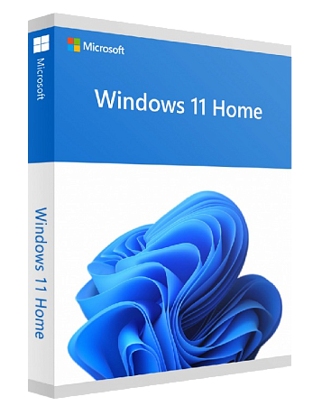 Windows 11 Home 64Bit Eng Intl 1pk OEI DVD Windows 11 Home 64Bit Eng Intl 1pk OEI DVD