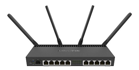 Mikrotik RB4011iGS+5HacQ2HnD-IN Mikrotik RB4011iGS+5HacQ2HnD-IN