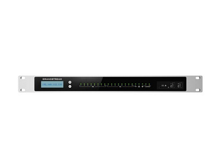 Grandstream UCM6308 IP PBX, 3000 Users, 450 concurrent calls, 8хFXS, 8xFXO, 1xWAN, 1xLAN