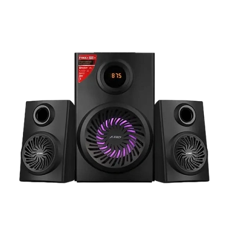 Аудиосистема 2.1 CH F&D F190X, Чёрный
