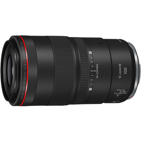 Macro Prime Lens Canon RF 100mm f/2.8 L Macro IS USM Macro Prime Lens Canon RF 100mm f/2.8 L Macro IS USM