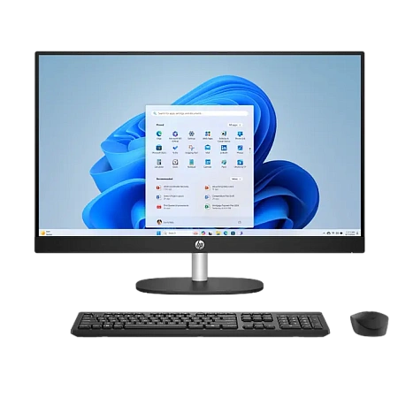 Моноблок HP AI 27-cr2107ci, 27", Intel Core Ultra 5 225U, 16Гб/512Гб, Без ОС, Чёрный Моноблок HP AI 27-cr2107ci, 27", Intel Core Ultra 5 225U, 16Гб/512Гб, Без ОС, Чёрный