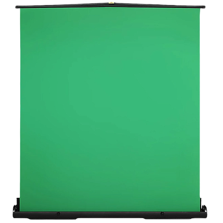 Зеленый экран для онлайн-трансляций Xiaomi Vidlok Streamline, Зелёный