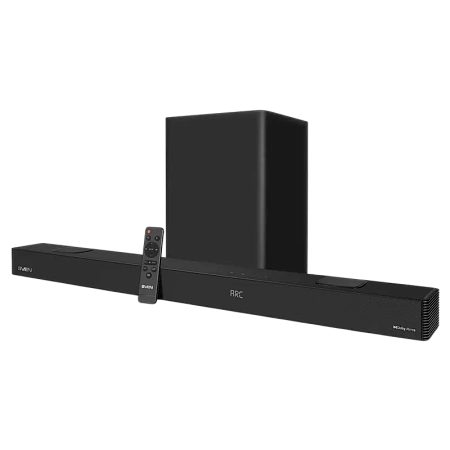 Саундбар SVEN SB-2700DA, Черный Саундбар SVEN SB-2700DA, Черный