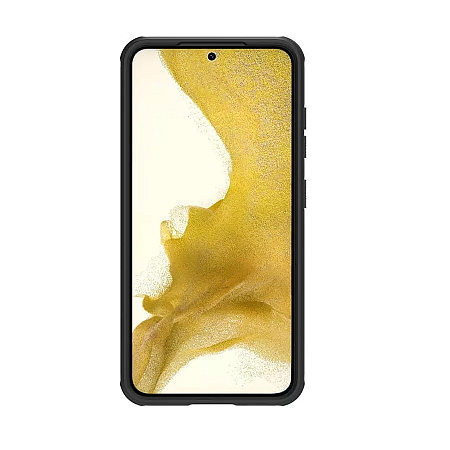 Nillkin Case Super Frosted Shield Pro Samsung S23 Plus, Black Nillkin Case Super Frosted Shield Pro Samsung S23 Plus, Black