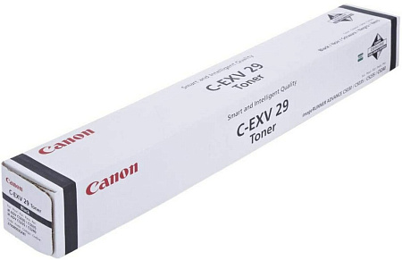 Тонер Canon C-EXV29, Черный
