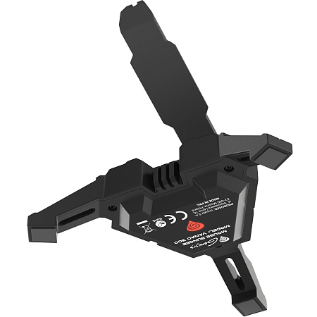 Genesis Accesories Vanad 300 Mouse Bungee, USB Hub 4 Ports Genesis Accesories Vanad 300 Mouse Bungee, USB Hub 4 Ports