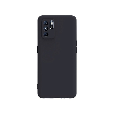 Helmet Case Liquid Silicone Reno 6, Black