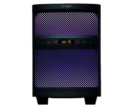 Audio System F&D T-200X