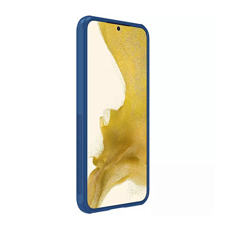 Nillkin Case Super Frosted Shield Pro Samsung S23 Plus, Blue