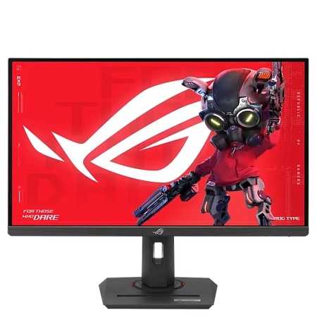 27" Игровой монитор ASUS XG27UCG, IPS 3840x2160 4K UHD, Чёрный 27" Игровой монитор ASUS XG27UCG, IPS 3840x2160 4K UHD, Чёрный